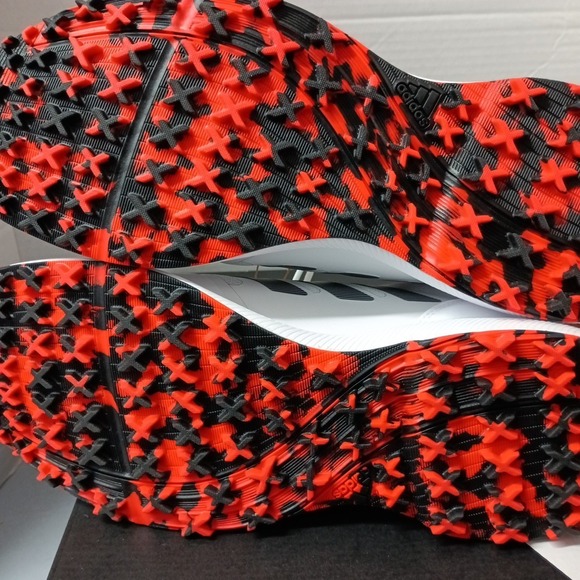 Adidas Men's Tech Response 3.0 Spikeless Golf Shoes Size 12 M White GV6895 - Picture 7 of 8